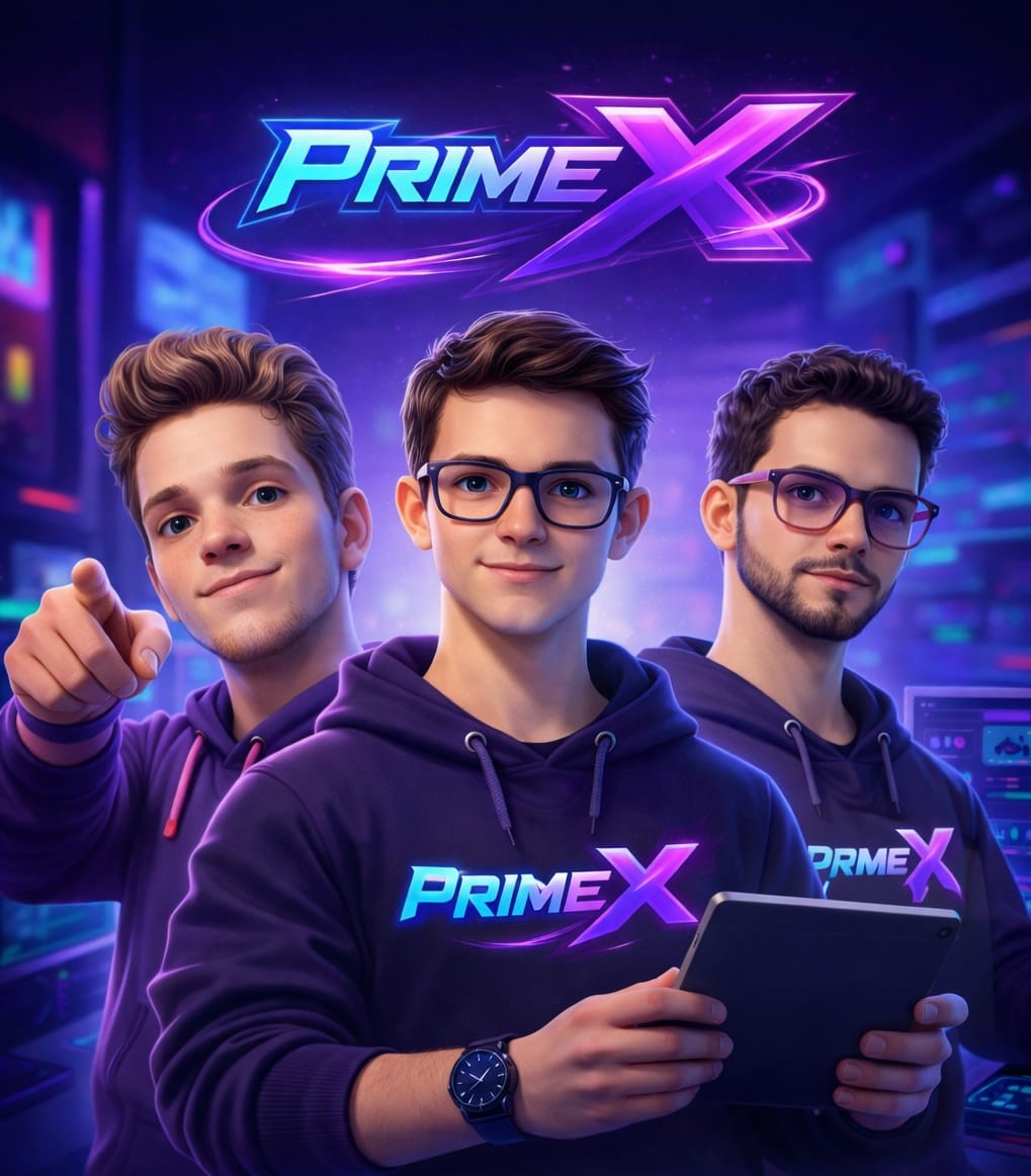 PrimeX - Imagem 2